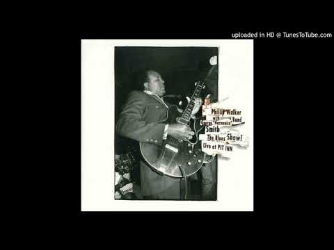 That's All Right - Phillip Walker & Harmonica Smith Live At Pit Inn