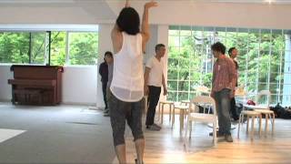 Crazy light：金子ノブアキ×アディダス：メイキング映像（フルバージョン）