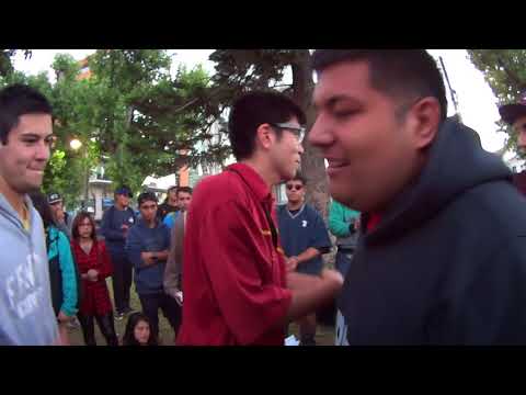 SILENCIO - NAZHO ND vs ESTRIKTO - MC BRO: Semifinal- Massakre Verbal Clasificatoria BOD