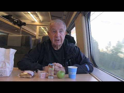 2014-09-23 På jakt efter den nya snabbtågsfrukosten  Del II