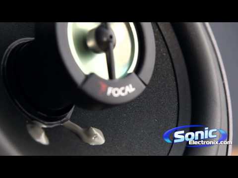 Focal 165 CVX-video