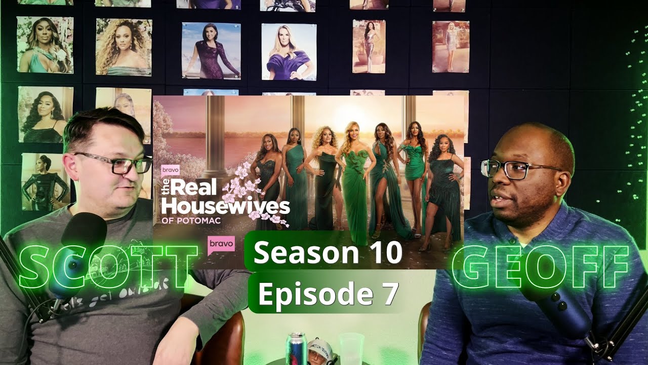 S2E111 The Gays Deserve Better (RHOP)