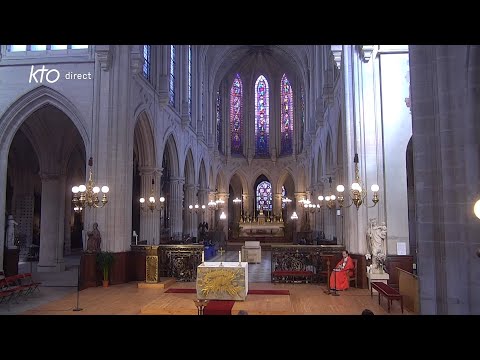 Vêpres du 5 juin 2024 à Saint-Germain l’Auxerrois