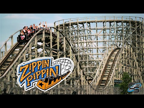 Video review of Zippin Pippin by Coaster Studios