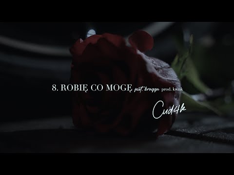 cud4k x Kwnk - ROBIĘ CO MOGĘ feat: bragga