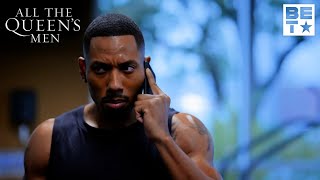 We Don't Need You Anymore, Babyface | All The Queen's Men S2 #BETAllTheQueensMen