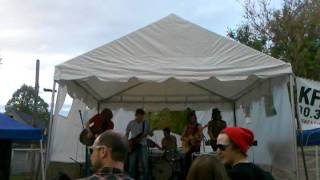 Red Daughters-Little Italy @ The Hoolie Fest 2011