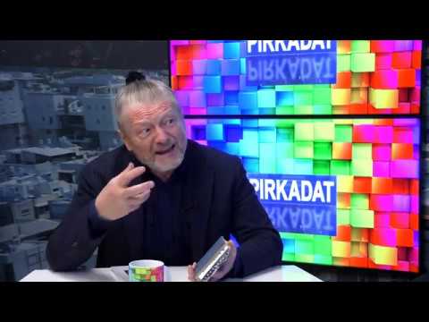 PIRKADAT Breuer Péterrel: Hegedűs D. Géza