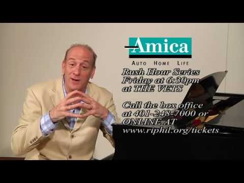 The Amica Rush Hour Concert Series