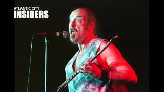 Audio interview with Ian Anderson of Jethro Tull