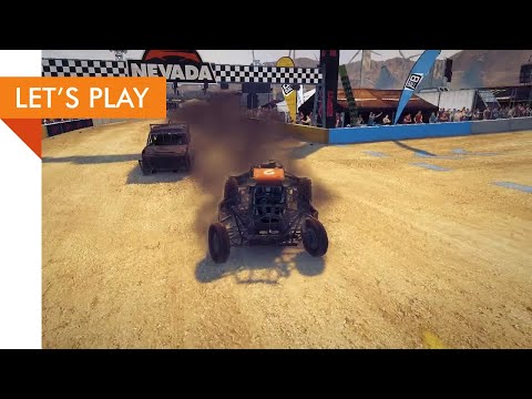 Let's Play - Dirt: Showdown (Legend)