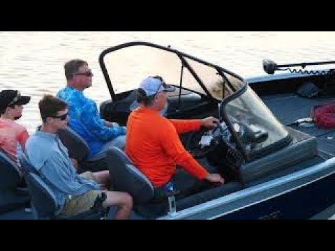 2024 Smoker Craft Adventurer 188 Pro DC in Lakeport, California - Video 2