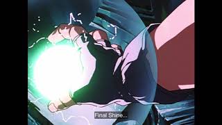 Vegeta’s Final Shine Attack Sounds Familiar