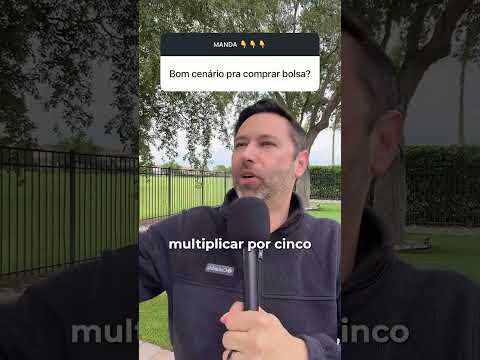 NÃO EXISTE HORA CERTA PARA COMPRAR AÇÕES | O ERRO QUE FAZ A MAIORIA PERDER DINHEIRO