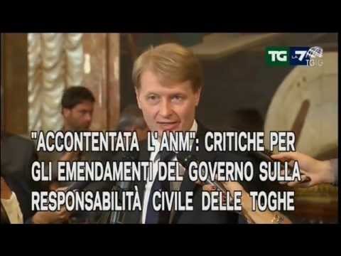 Gianfranco Astori ospite a TGtg - Telegiornali a confronto