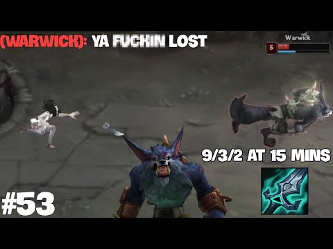 LOSE LANE, WIN GAME - Low Elo Akali Highlights #53