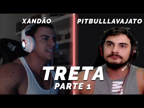 COMPLETE FIGHT SUPER XANDÃO AND PITBULL LAVA JATO | PART 1
