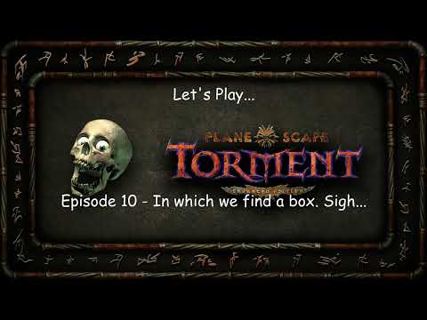 Let's Play Planescape Torment: Enhanced Edition - Episode 10