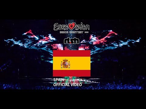 My Eurovision 2020 | Spain (Lola Indigo - Ya No Quiero Na) - Official Video
