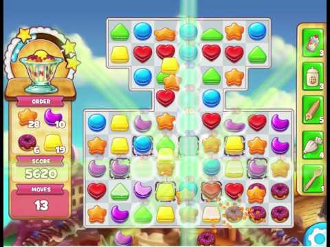 Cookie Jam Level 864