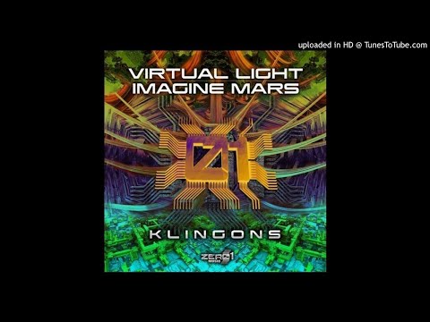 Virtual Light & Imagine Mars - Klingons
