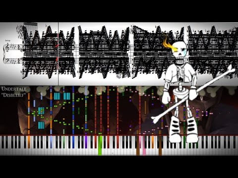 [Black MIDI] Undertale AU / DBOYD - 