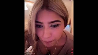 GIA PRESENTA A GALVANCILLO COMO AMIGOS  NO COMO NOVIOS ASU FAMILIA