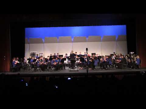 Fanfare for a New Age   Michael Story   Fall Concert 2019