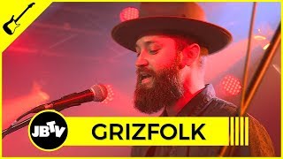 Grizfolk - Waiting For You | Live @ JBTV