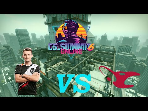 Hunter POV (G2) vs mouz / Vertigo / 24-6 / cs_summit 5