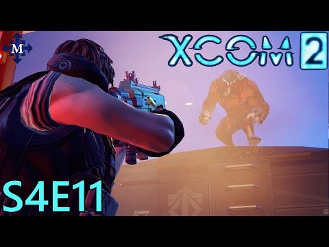 XCOM 2 - S4E11 - Hybrid Turrets