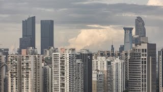 China Eases Property Loan Curbs As Housing Market Slumps