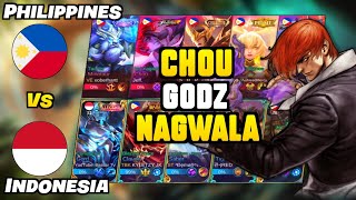 Chou GodZ Nagwala sa National Arena Contest - Mobi