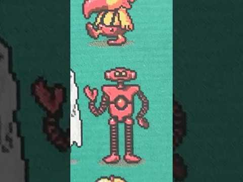 Unused Characters from EarthBound