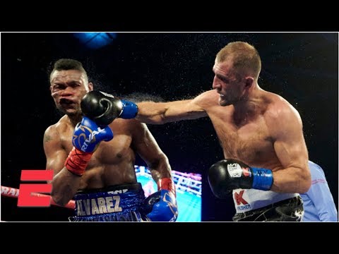 Eleider Alvarez Suffers Injury, Won’t Compete In June