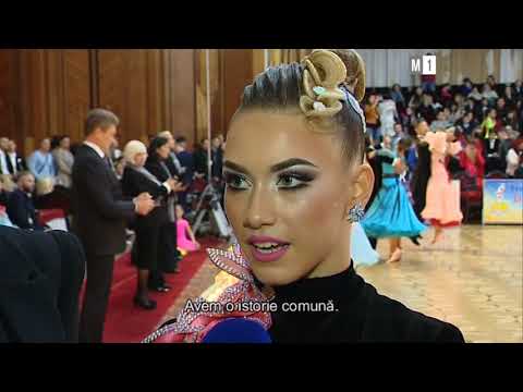 Egor Ionel & Rita Schumichin