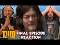 THE FINAL EPISODE!! The Walking Dead Season 11: Episode 24 