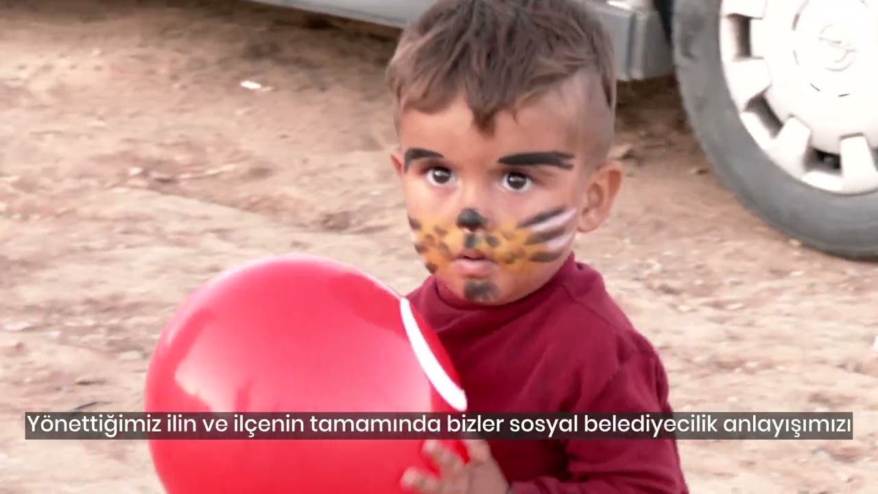 Şereflikoçhisar Karabük Mahallesi’nde mevsimlik tarım işçilerimiz ve aileleriyle bir araya geldik.