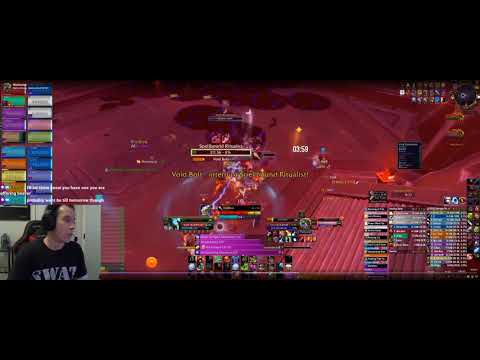 Mythic Vexiona Tank Commentary / Review - Murdoc Blood DK POV