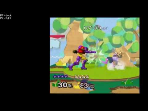 UMeMe 102   Duck [Samus] vs KJH [Fox] GF