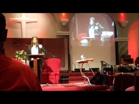 Robia iggNhyte He Is My father "Live" Spoken Word