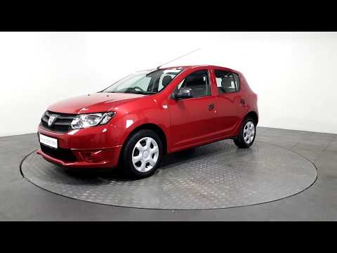 161 Dacia Sandero Alternative | H&H Motors