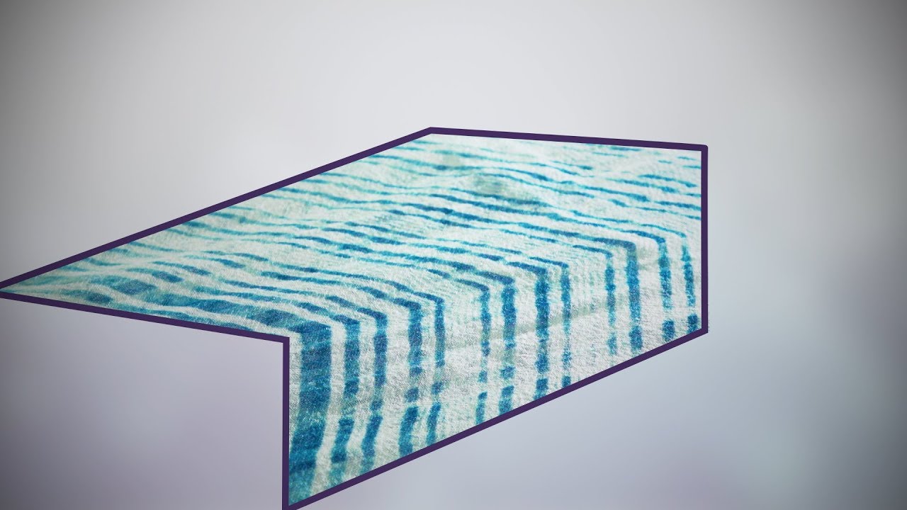 100%天然藍の秘密