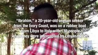 Libyan Forces Abuse Migrants at Sea 
