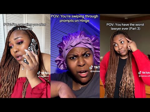 *3 HOUR* Funny Shorts Mamaa Arii | Best of Mamaa Arii 2024 | Shorts Comps