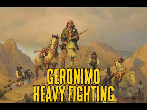 The Life Of Geronimo (Part 3 of 3) – Chiricahua Apache Wars - Native American Short Documentary