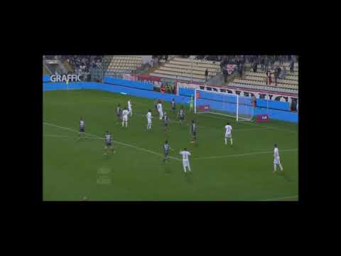 Bizzarri Albano Pali dal 2007 al 2018 - Catania,Lazio,Genoa,Chievo,Pescara,Udinese