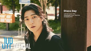 Cover art for Disco Day