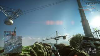 Battlefield 4™　ファントムによる狙撃