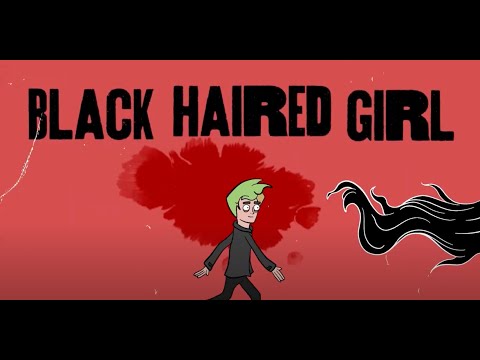 Video thumbnail for Black Haired Girl